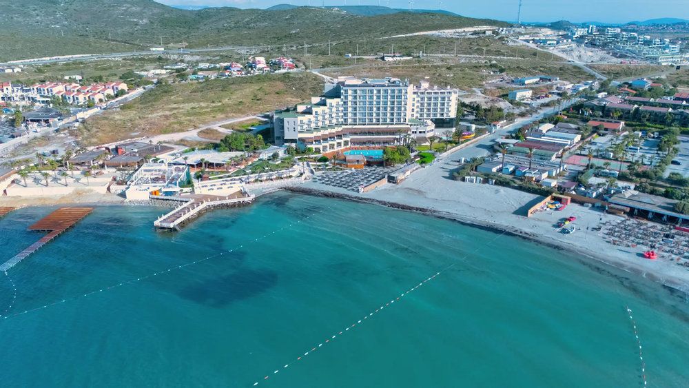 Seya Beach Hotel - Alacati фото 72