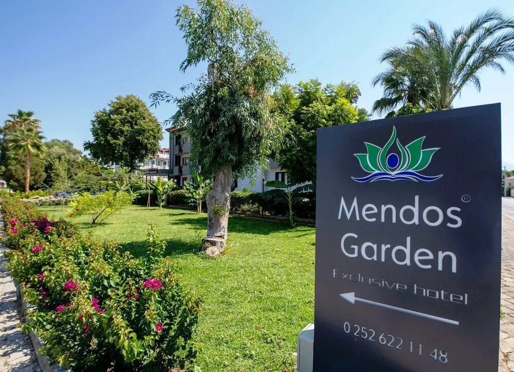 Mendos Garden Exclusive Hotel фото 29
