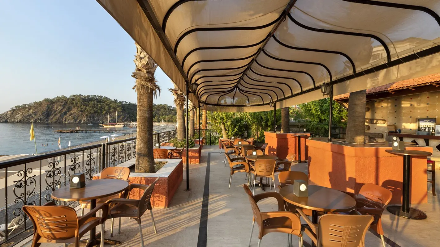 Marvida Hotel Akman Park фото 8
