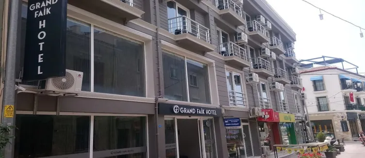 Фото отеля Grand Faik Hotel Çeşme