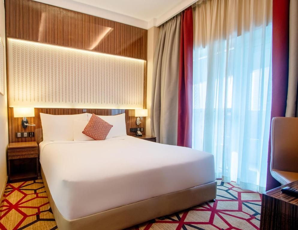 Naumi Hotel Dubai фото 23