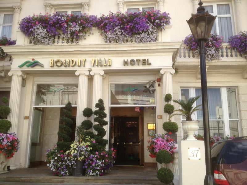 Holiday Villa Hotel & Suites London фото 14