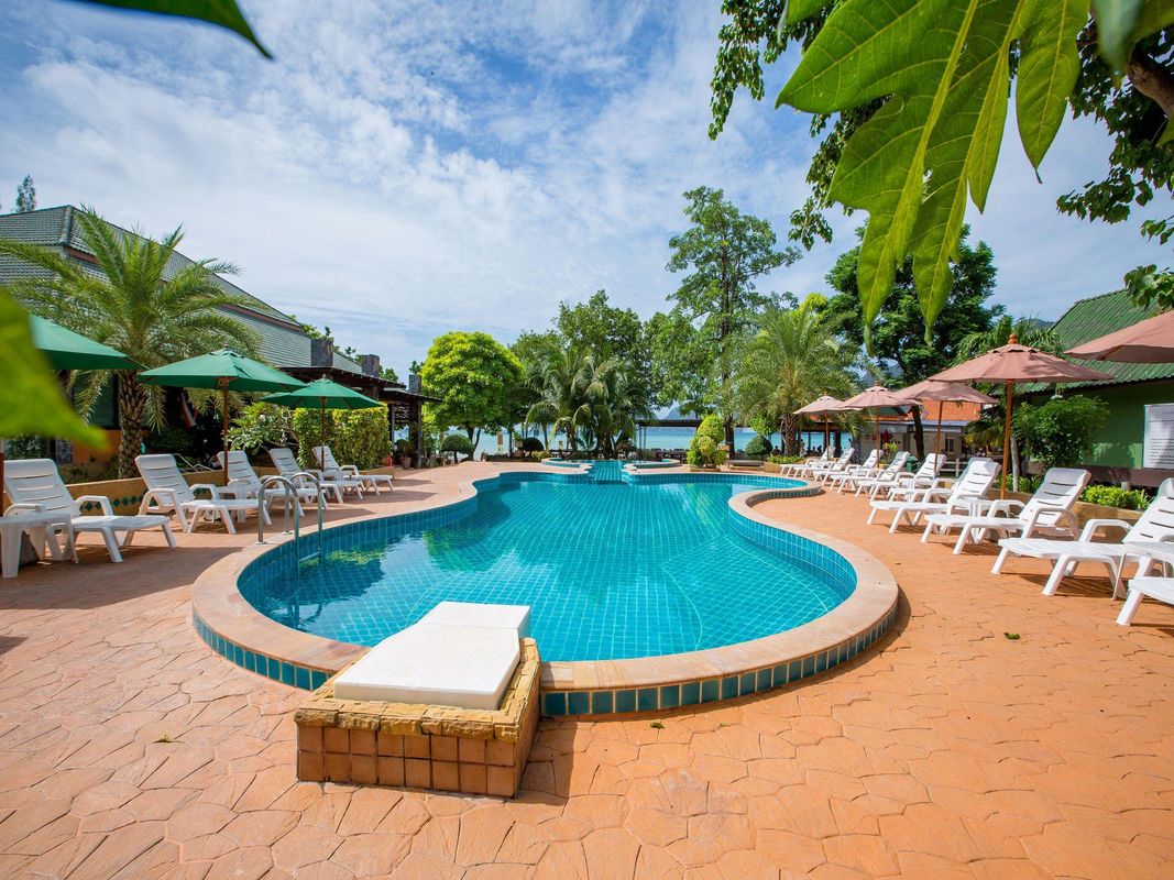 Phi Phi Andaman Beach Resort-SHA Plus фото 23