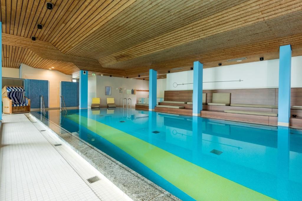Hotel Bayern Vital фото 6