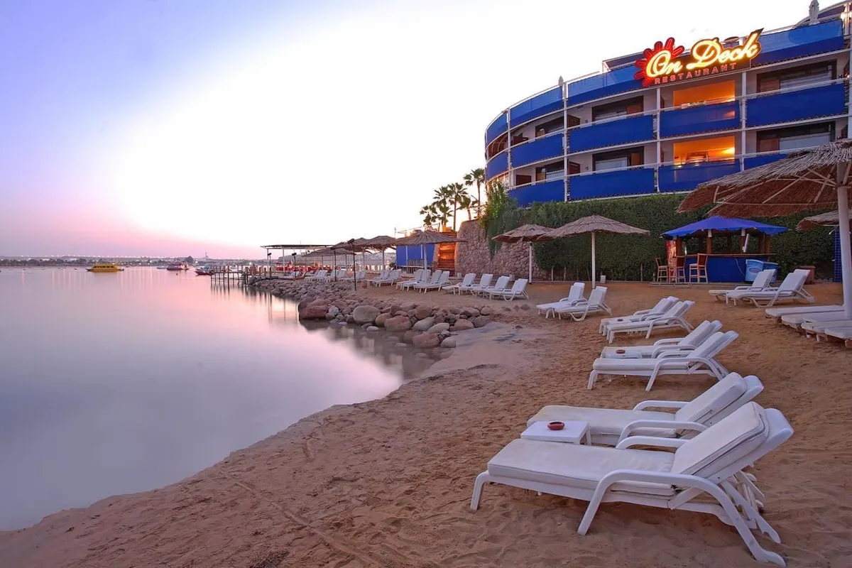 Lido Sharm Hotel фото 11