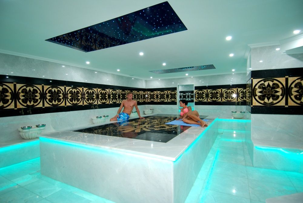 Grand Zaman Beach Hotel фото 69