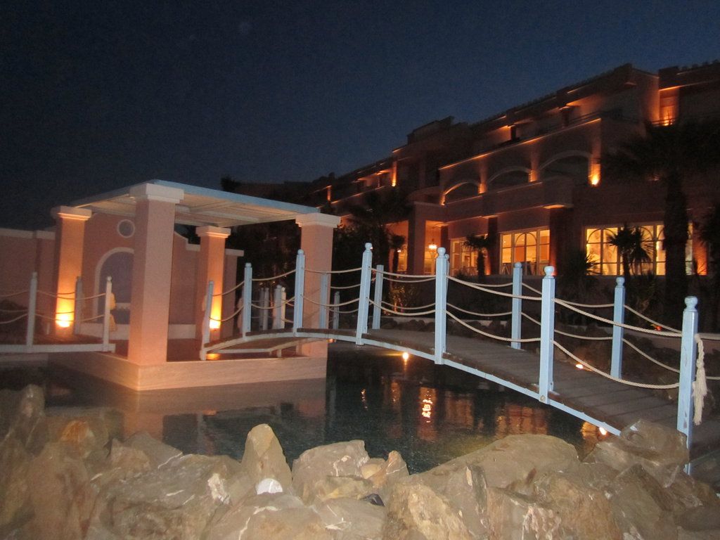 Mitsis Rodos Village Beach Hotel & Spa фото 31