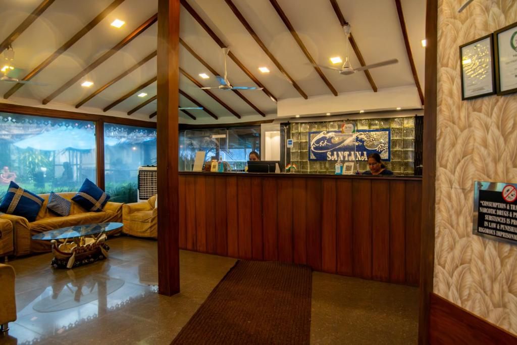 Santana Beach Resort фото 44