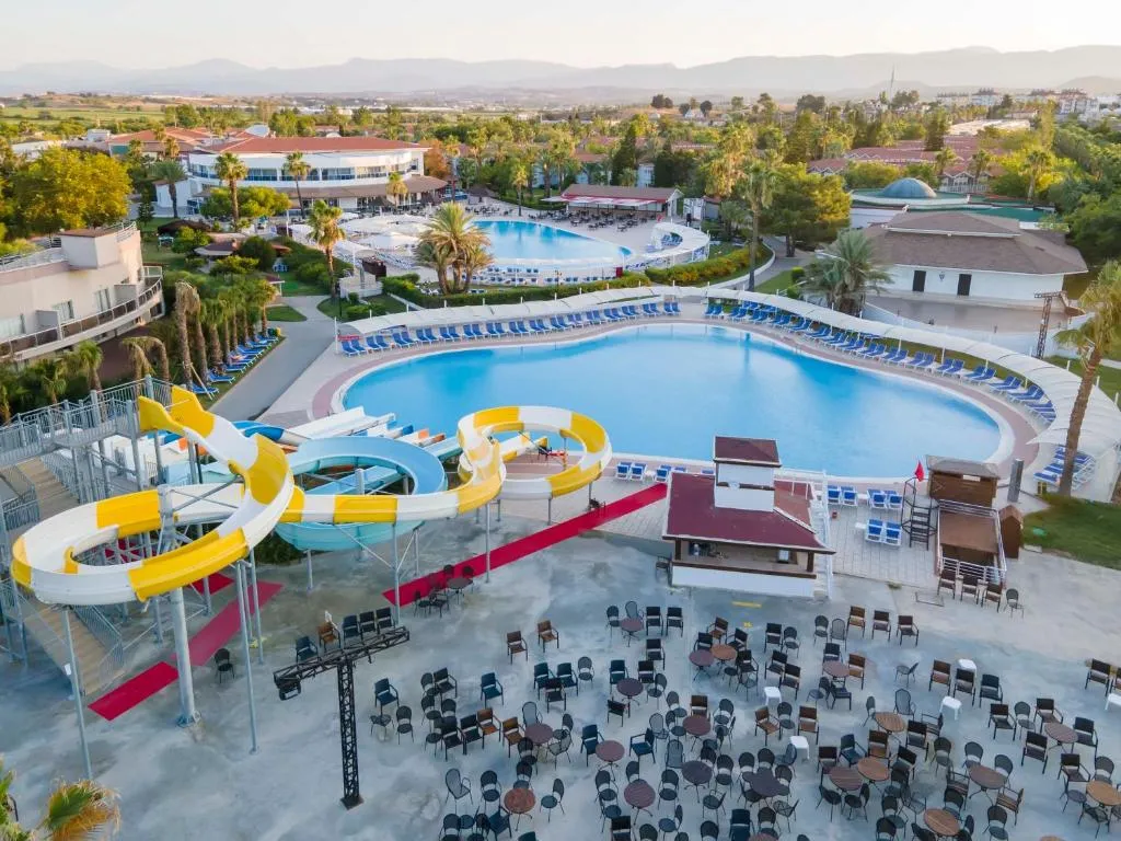 Asteria Family Resort Side фото 49