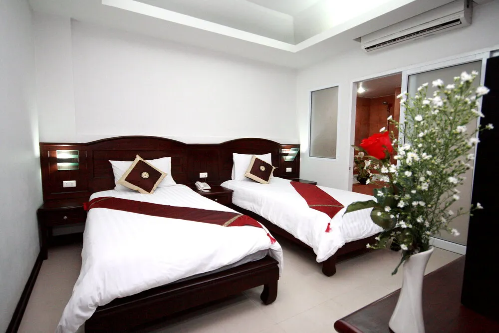 Samui First House Hotel фото 17