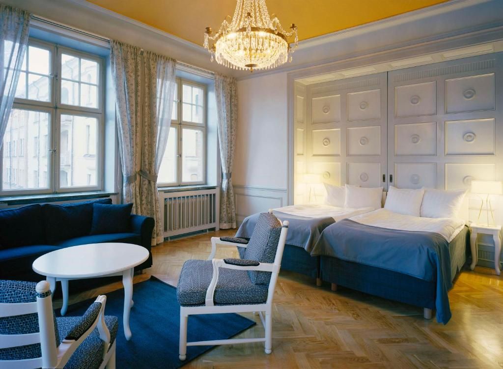Scandic Frimurarehotellet фото 11