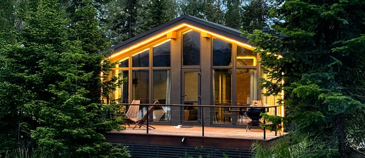 Фото отеля Гостевой дом «Luxe House»