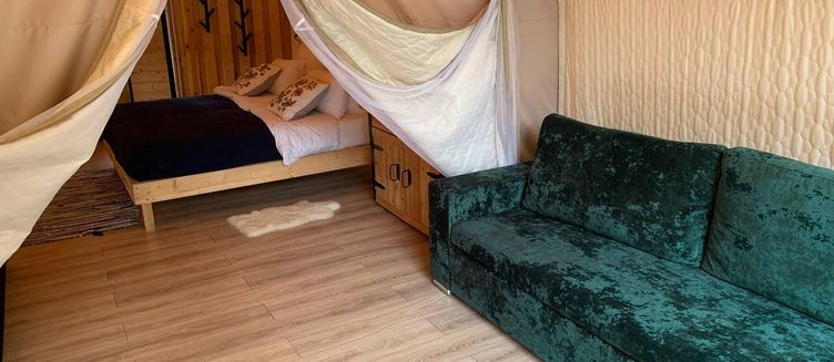 Фото отеля LES Glamping & Spa