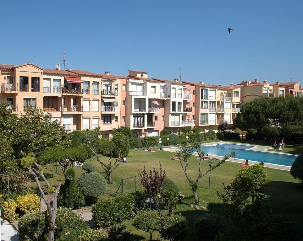Aptos. Comte D´Empuries фото 19