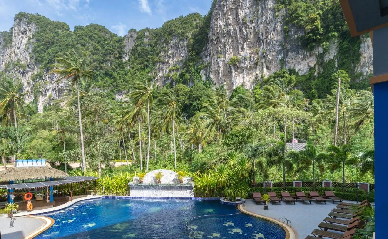 Aonang Silver Orchid Resort фото 10