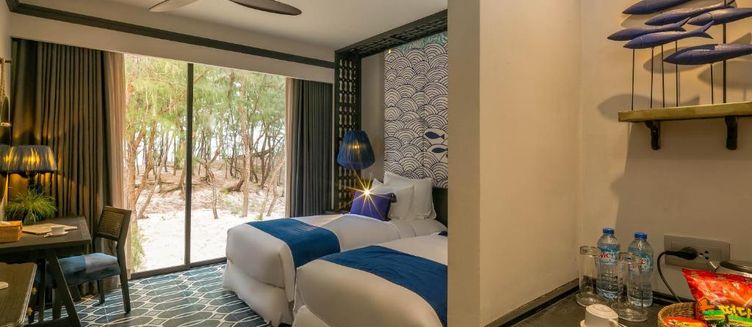 Фото отеля Sol An Bang Beach Resort & Spa