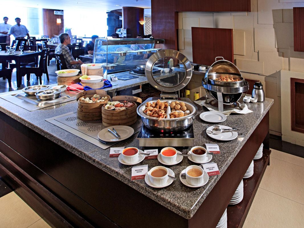 Cebu Parklane International Hotel фото 26
