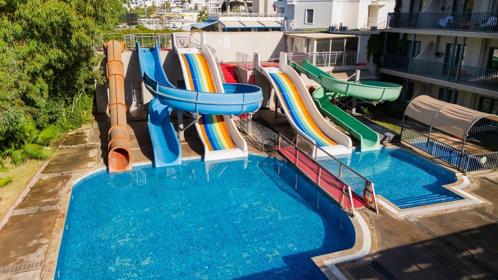 Bodrum Beach Resort фото 122