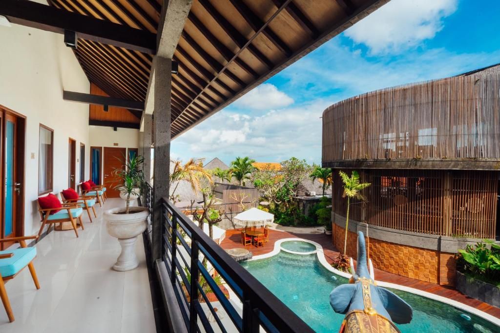 The Bidadari Villas and Spa Umalas фото 72