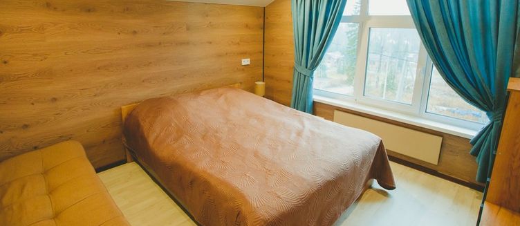 Фото отеля Гостевой дом «Два холма»