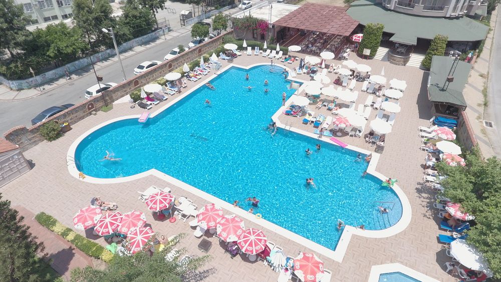 Club Sidar Apart Hotel фото 7