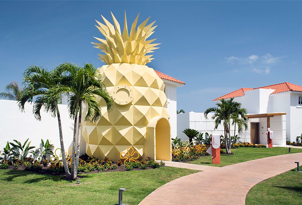 Nickelodeon Hotels & Resorts Punta Cana фото 26