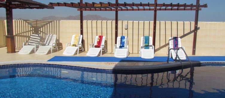 Фото отеля Mirage Hotel Al Aqah