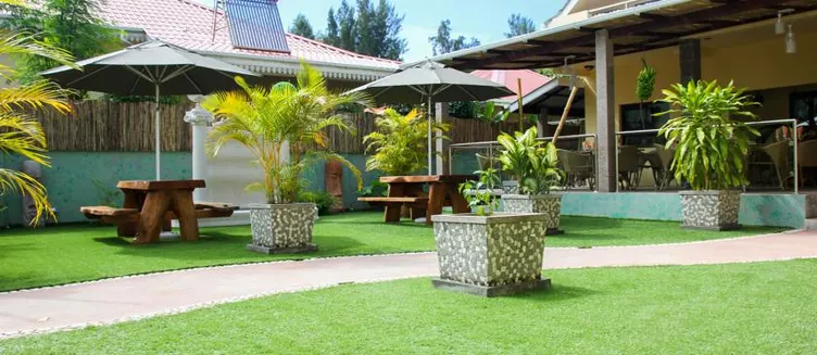 Фото отеля Chez Bea Luxury Villa