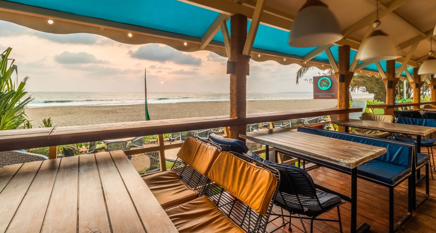 Planet Hollywood Beach Resort Goa фото 12