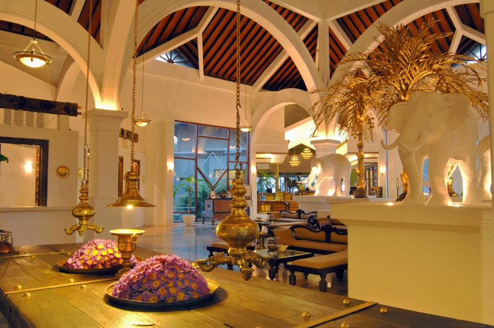 Royal Palms Beach Hotel фото 54