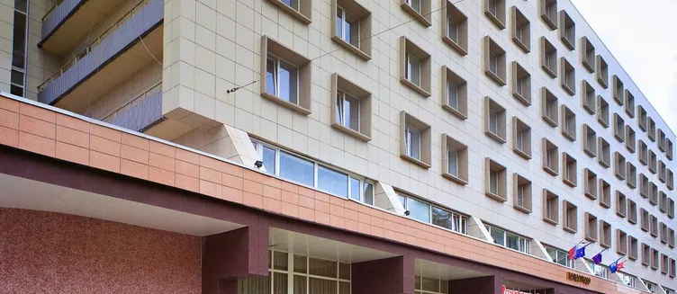 Фото отеля Полюстрово