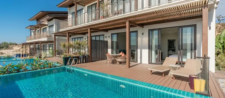 Фото отеля Edensee Kega Beach Resort