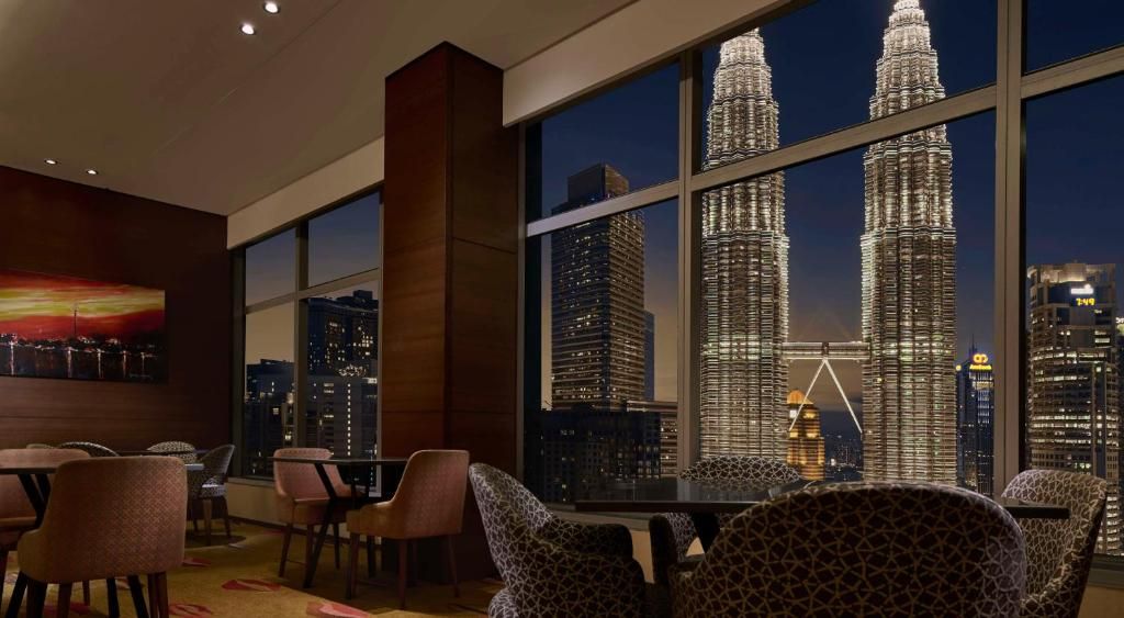 Traders Hotel Kuala Lumpur фото 34