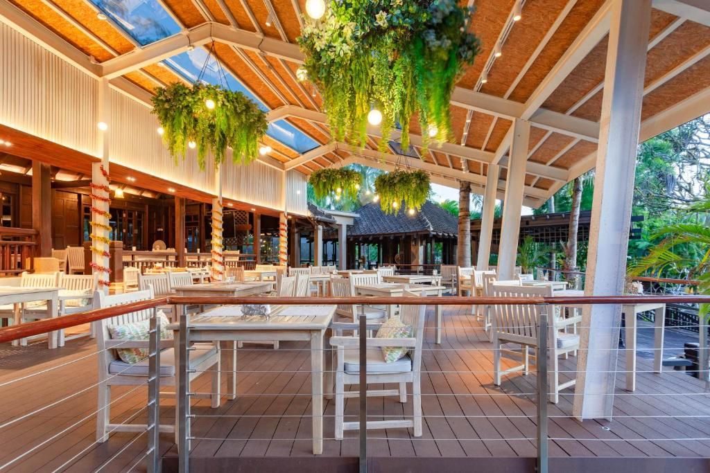 The Hotspring Beach Resort & Spa - SHA Extra Plus фото 57