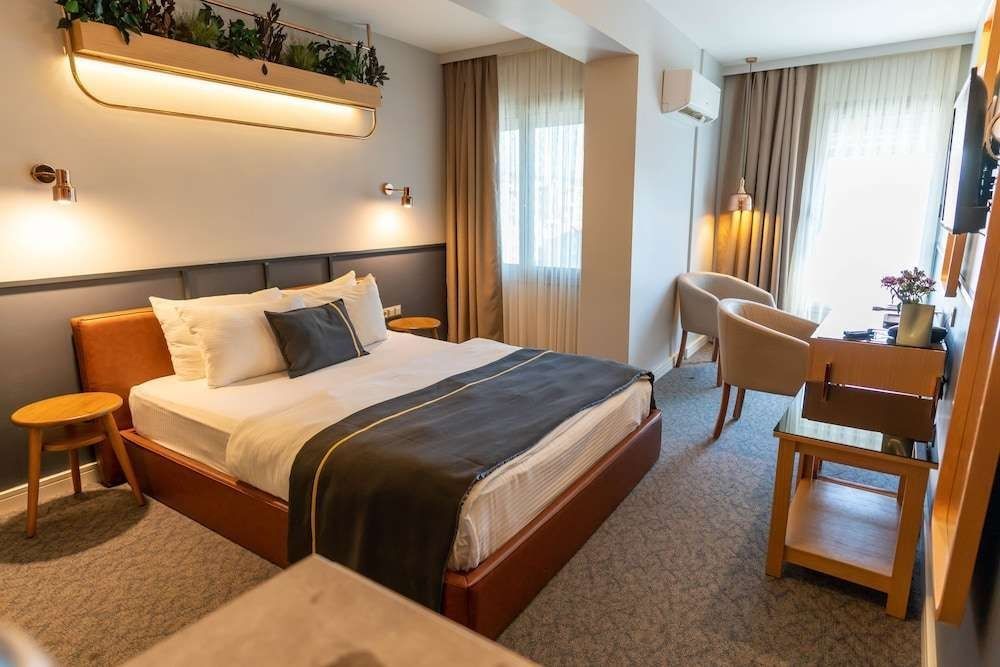 Viva La Vita Hotel Bornova фото 19