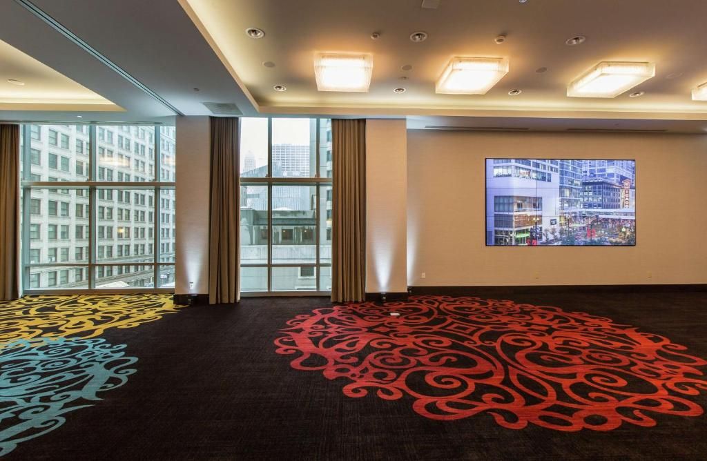 theWit Chicago - a DoubleTree by Hilton Hotel фото 23