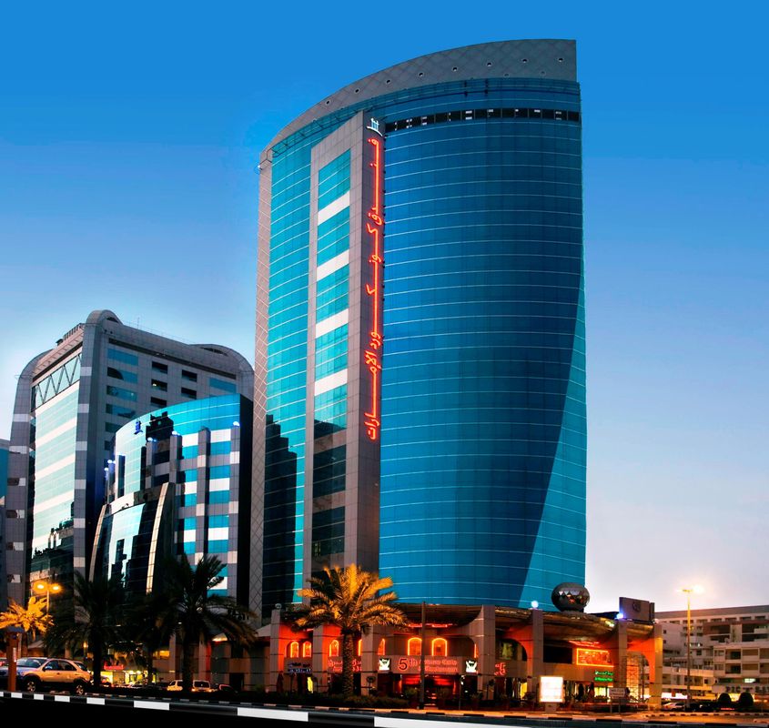 Emirates Concorde Hotel & Residence фото 29