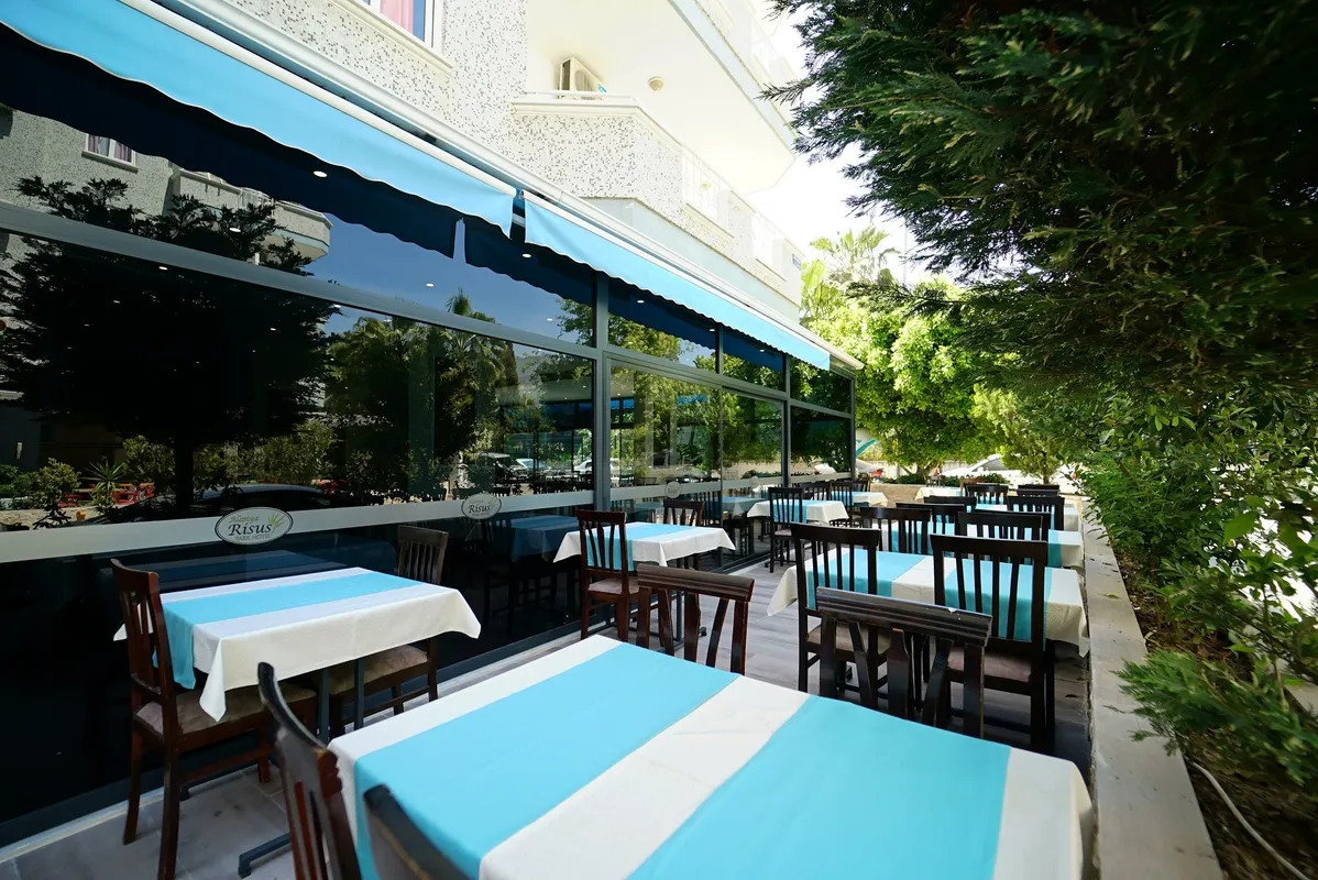 Alanya Risus Park Hotel фото 13