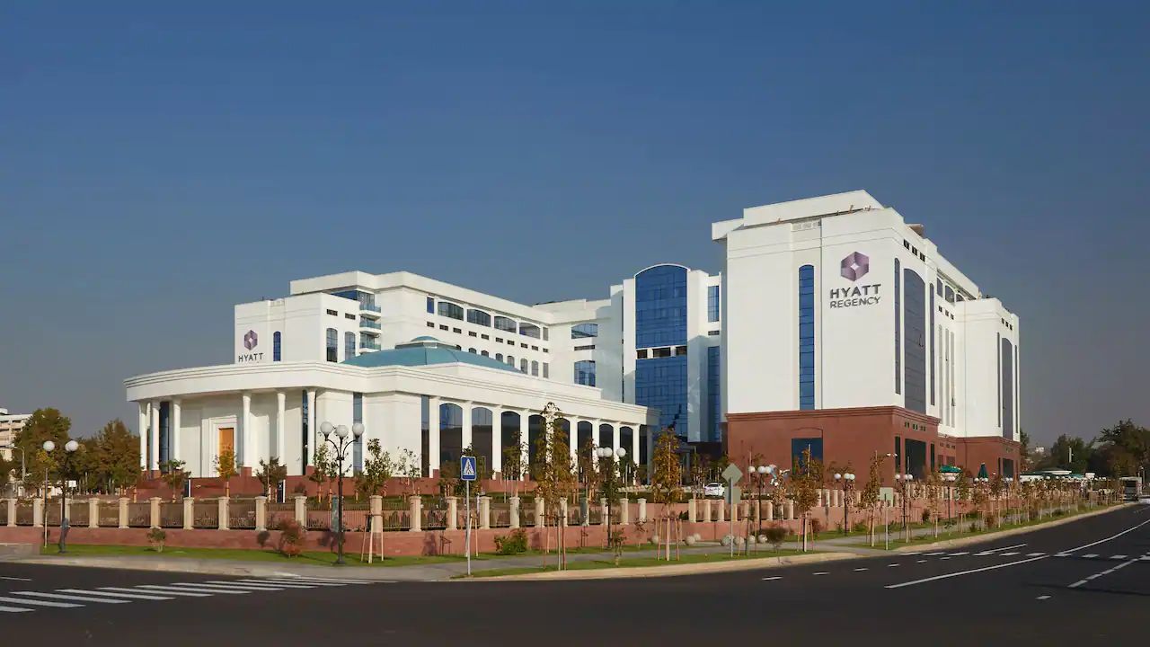 Hyatt Regency Tashkent фото 5