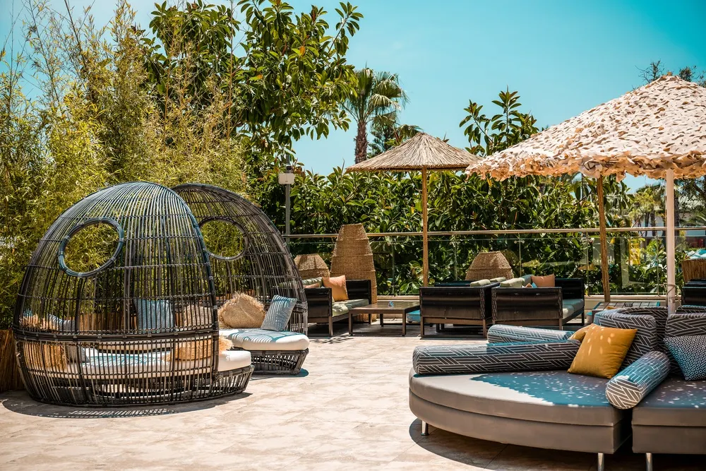 Belek Beach Resort Hotel фото 236