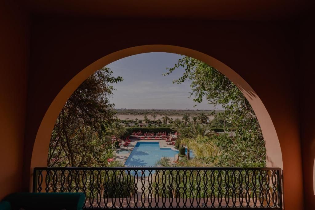 Sofitel Marrakech Palais Imperial фото 60