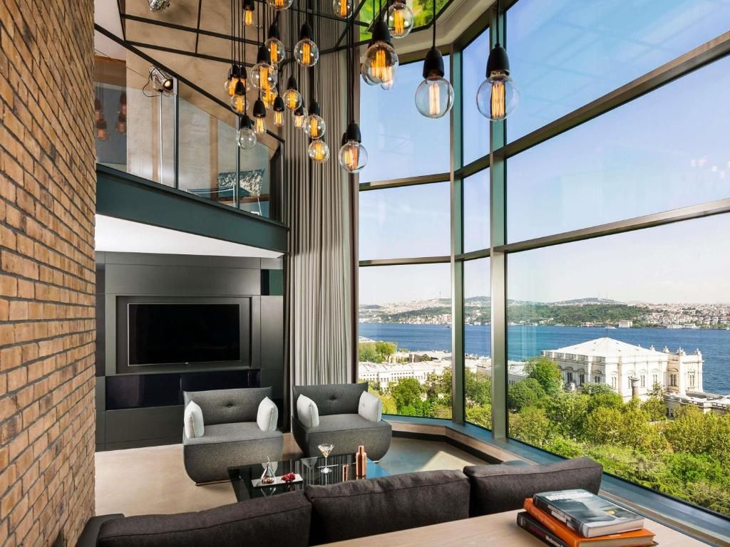 Swissotel The Bosphorus фото 31