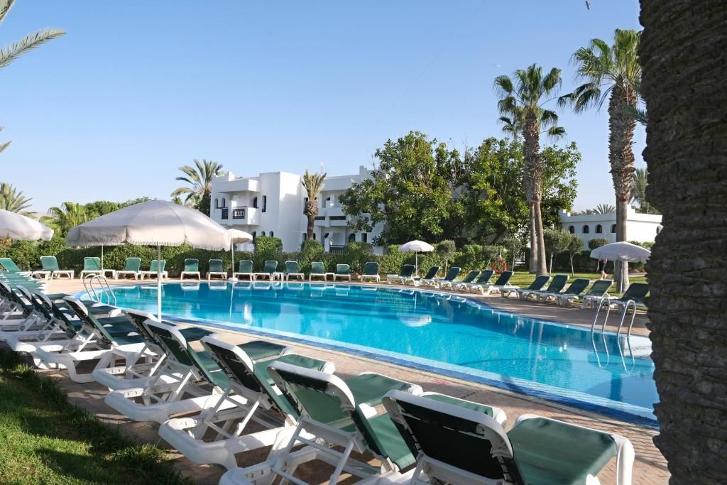 Les jardins d'Agadir Club фото 19