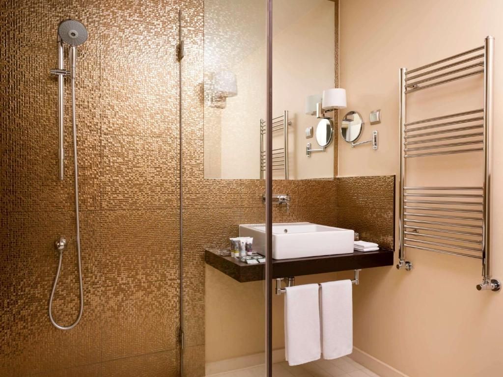 Гостиница «Mercure Москва Павелецкая» фото 38
