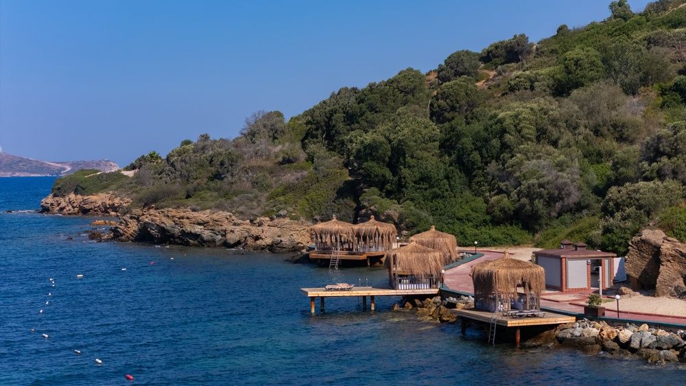 Yasmin Bodrum Resort фото 135