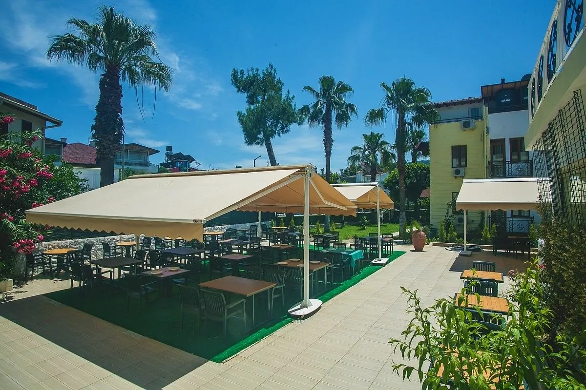 Kemer Star Hotel фото 20