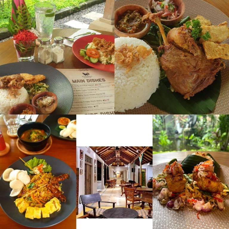 Bebek Cottages Sanur фото 22