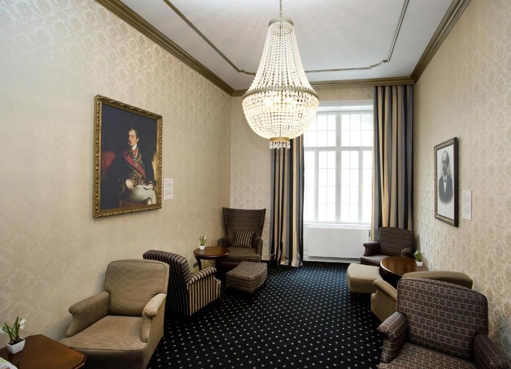 Hotel Fürst Metternich фото 11