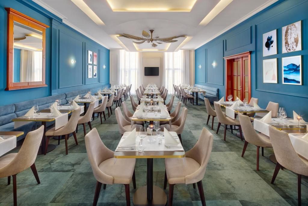 Spa Hotel Olympia Marienbad фото 19
