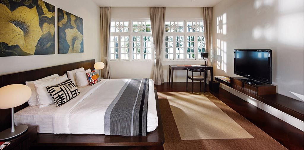 Lone Pine, Penang, a Tribute Portfolio Resort фото 38